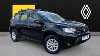 Dacia Duster 1.0 TCe 100 Comfort 5dr Bi Fuel Estate